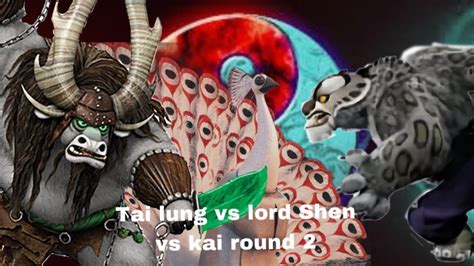 tai lung vs shen kai.